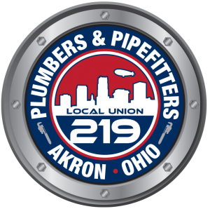 Local 219's logo